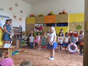 Rozloučení s předškoláky, ukončení školního roku